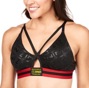Zumba Next Level Bra